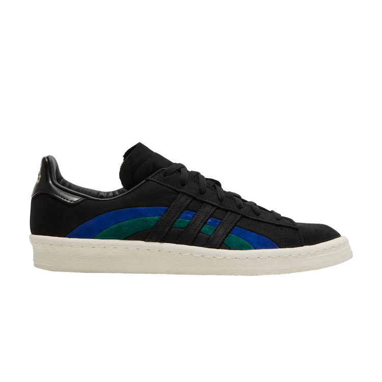 adidas Campus 80s Book Works Black