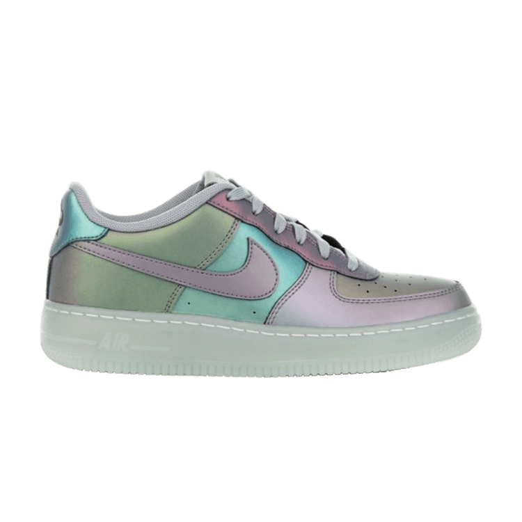 Nike Air Force 1 LV8 Low Iridescent (GS)