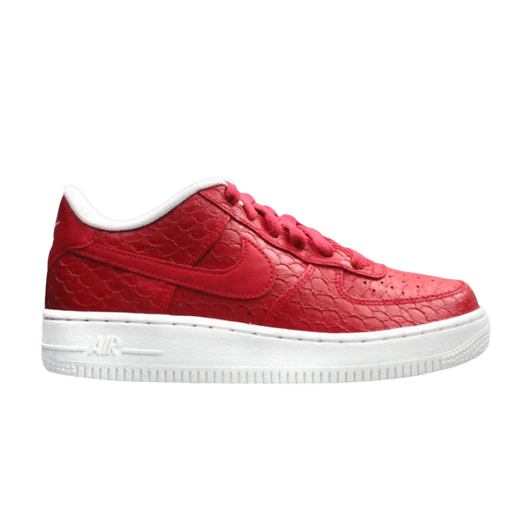 Nike Air Force 1 LV8 Action Red (GS)