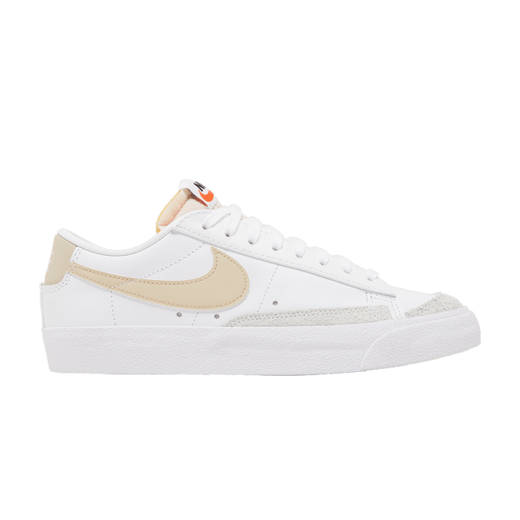 Nike Blazer Low 77 White Pale Coral (Women's)