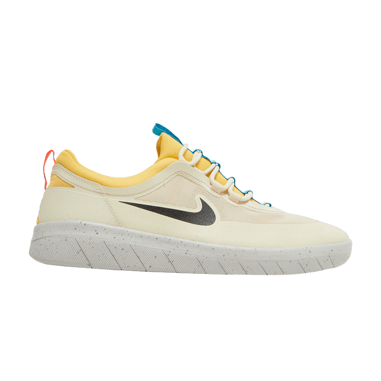 Nike SB Nyjah Free 2 Beach Topaz Gold