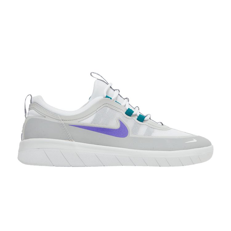 Nike SB Nyjah Free 2 Grape Emerald