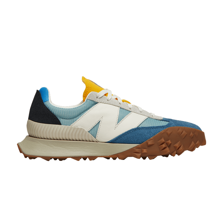 New Balance XC-72 Blue Yellow