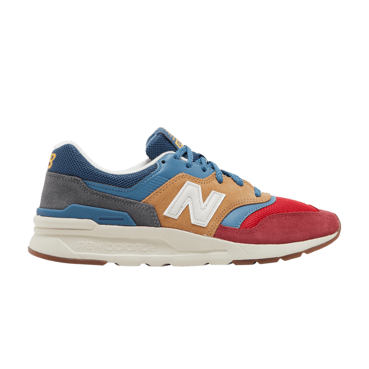 New Balance 997H Workwear Red Blue