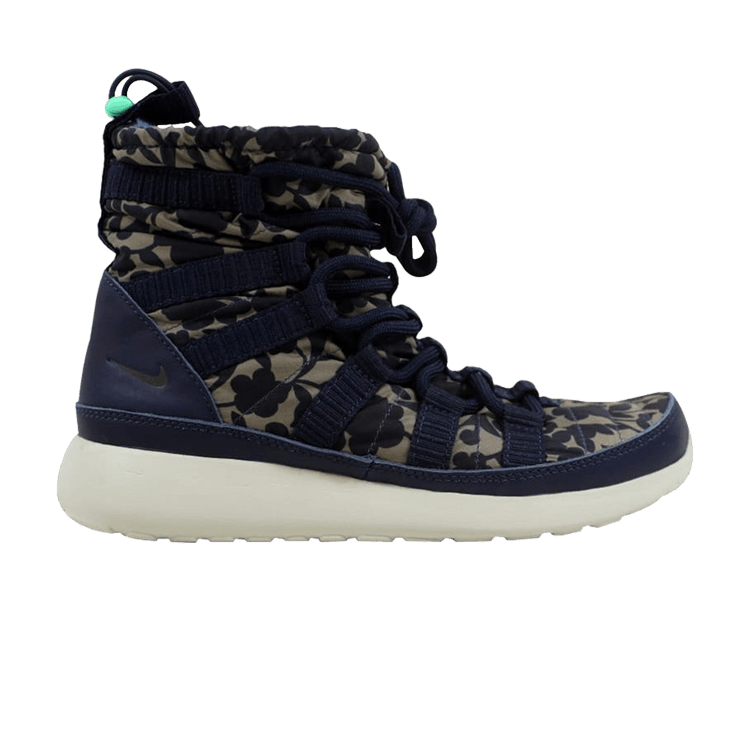 Nike Roshe One Hi Liberty QS Obsidian (Women's)