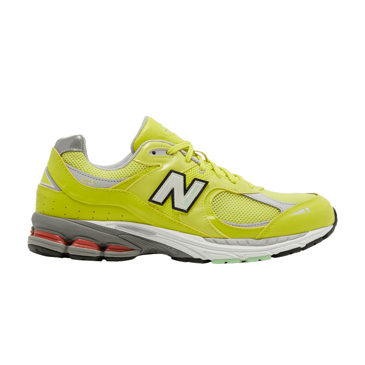 New Balance 2002R Sulphur Yellow