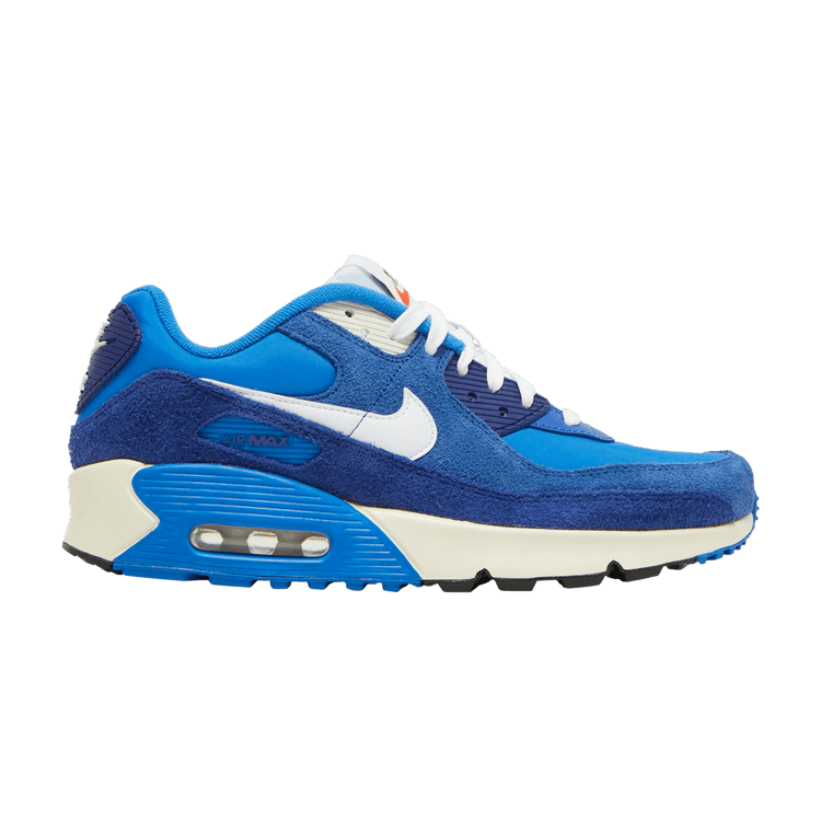 Nike Air Max 90 Signal Blue (GS)