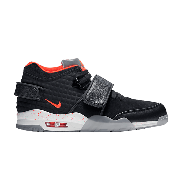 Nike Air Cruz Black Crimson