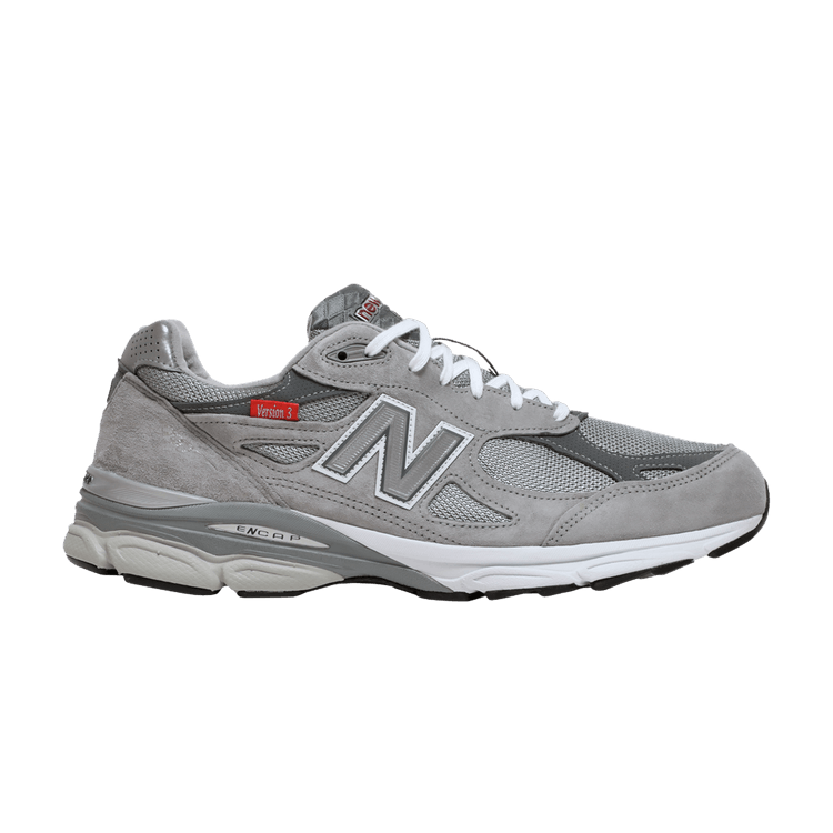 New Balance 990v3 MiUSA Version 3 Grey