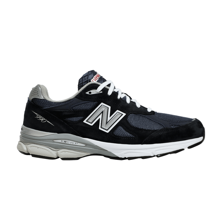 New Balance 990v3 MiUSA Navy Denim