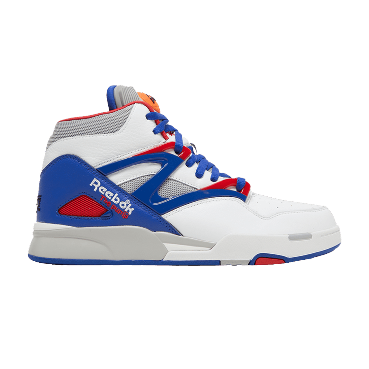 Reebok Pump Omni Zone II Pistons