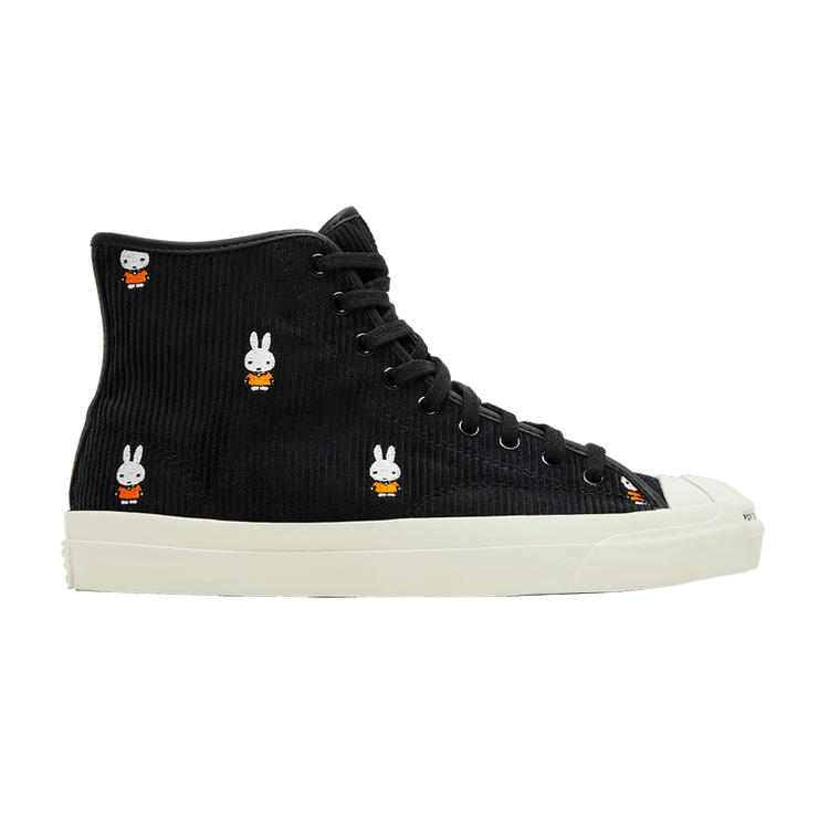 Converse CONS Jack Purcell Pro Mid POP Trading Company Miffy Corduroy