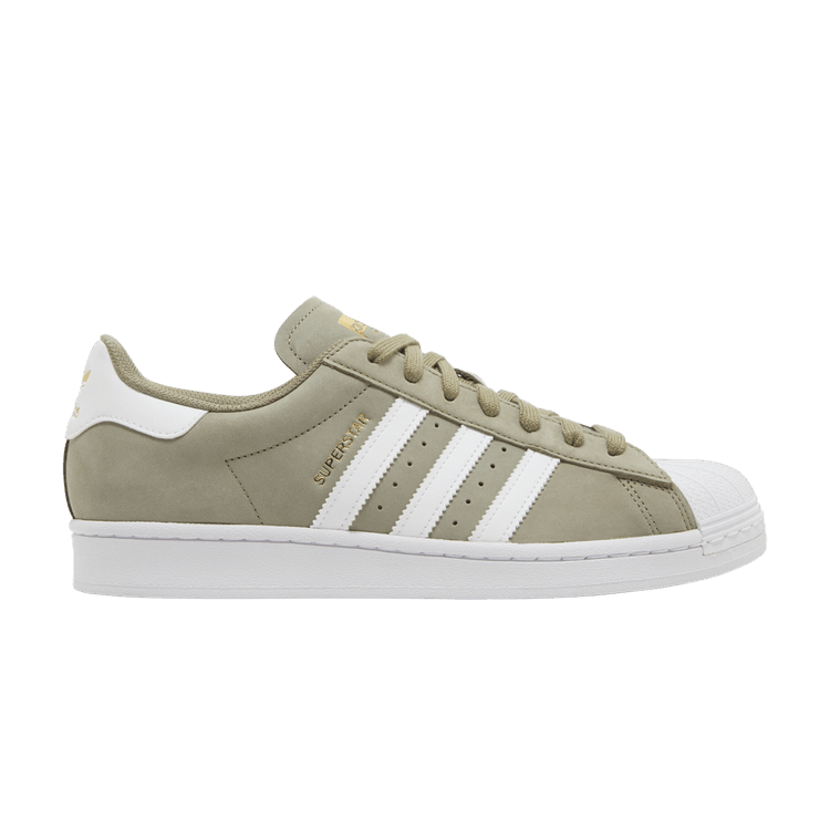 adidas Superstar Orbit Green