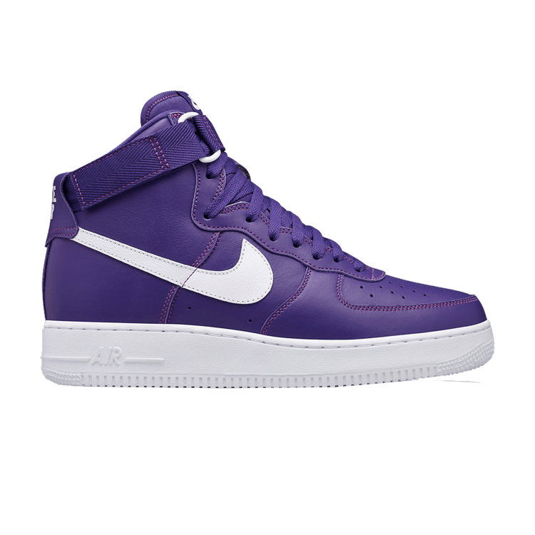 Nike Air Force 1 High Varsity Purple (2015)