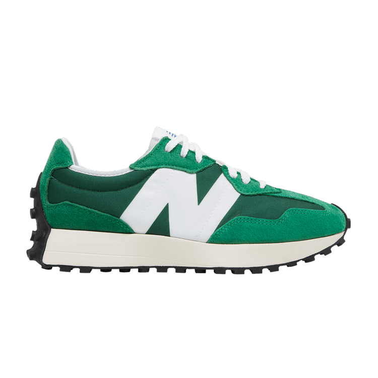 New Balance 327 Varsity Green