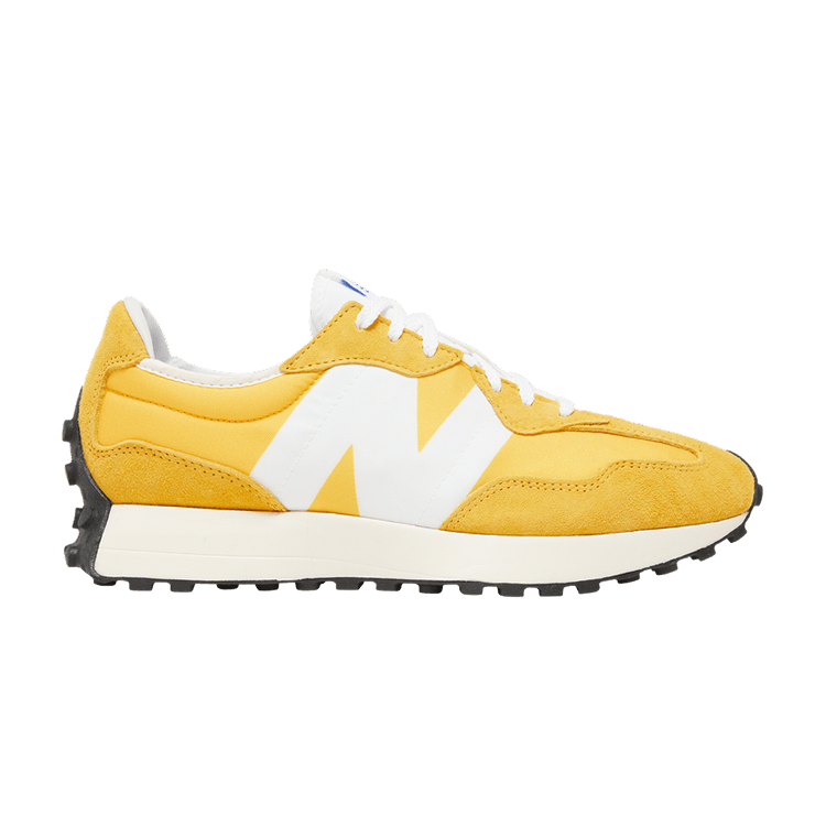 New Balance 327 Aspen Yellow