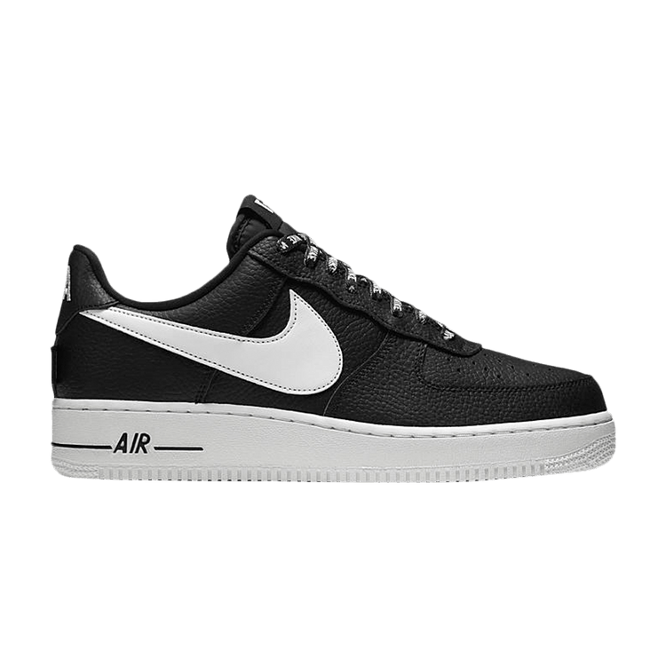 Nike Air Force 1 Low NBA Black White