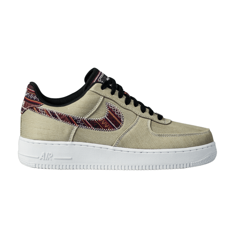 Nike Air Force 1 Low Afro Punk (Khaki)