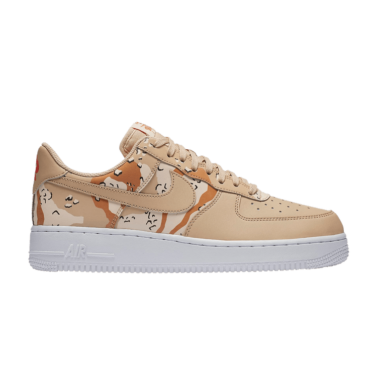 Nike Air Force 1 Low Desert Camo Bio Beige