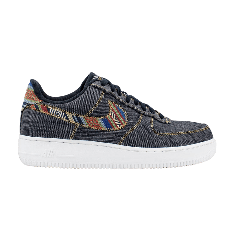 Nike Air Force 1 Low '07 LV8 Dark Obsidian