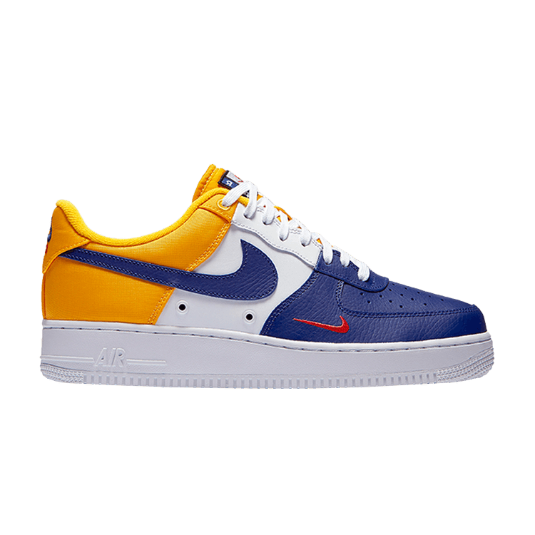 Nike Air Force 1 Low Barcelona Mini Swoosh