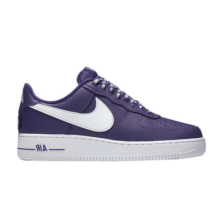 Nike Air Force 1 Low NBA Court Purple