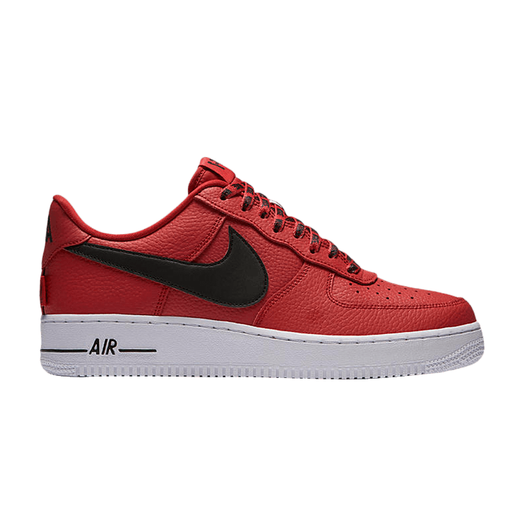 Nike Air Force 1 Low NBA University Red