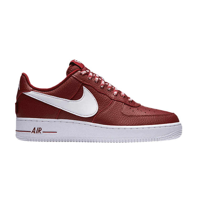 Nike Air Force 1 Low NBA Team Red