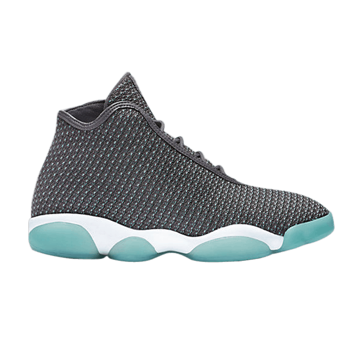 Jordan Horizon Dark Grey Hyper Turquoise – Side Kicks