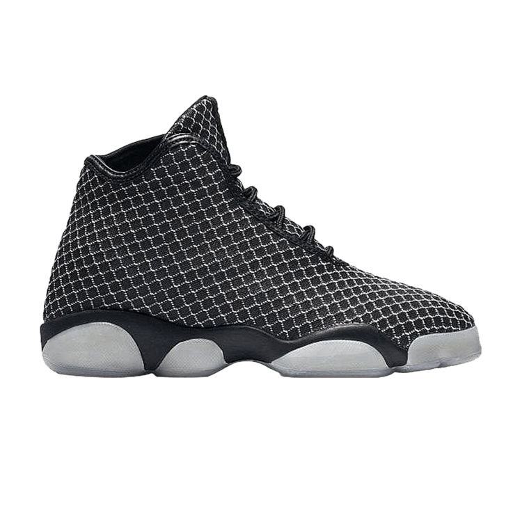 Jordan Horizon Black White (GS)