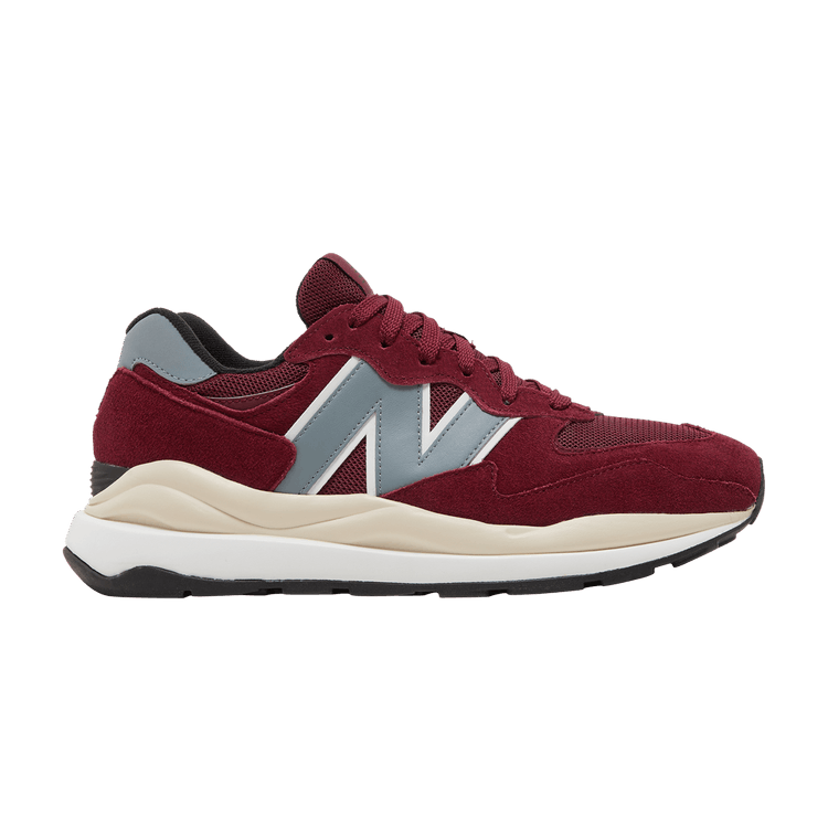 New Balance 57/40 Garnet Slate