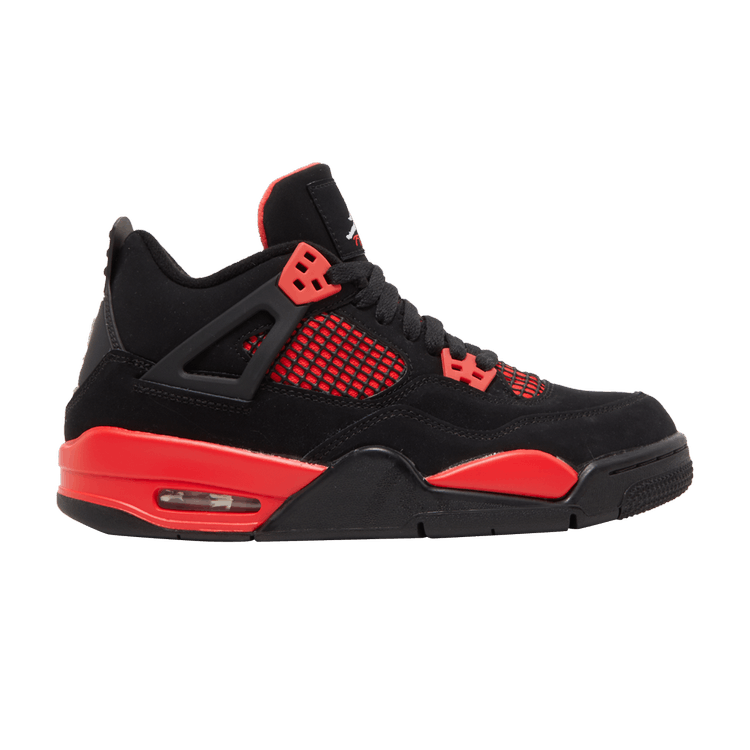 Jordan 4 Retro Red Thunder (GS)