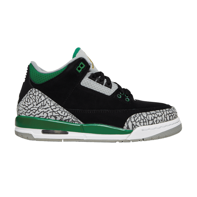 Jordan 3 Retro Pine Green (GS)