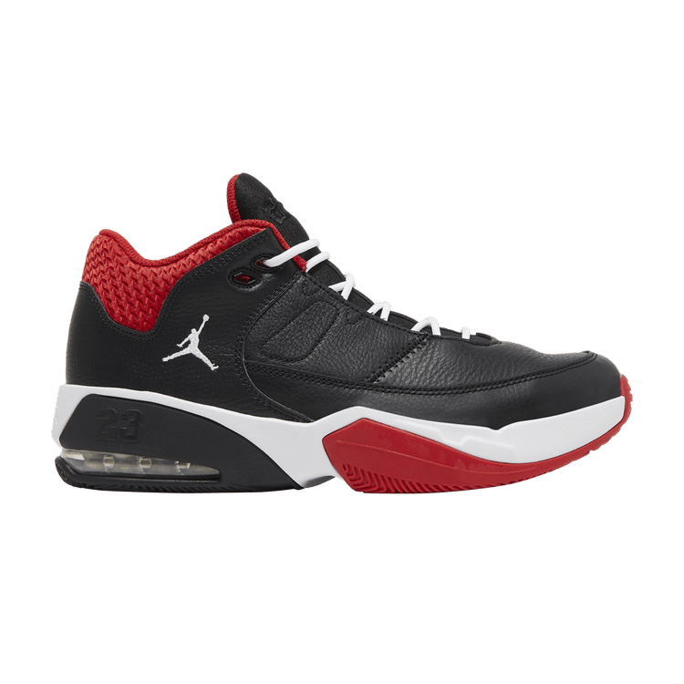 Jordan Max Aura 3 Black Red