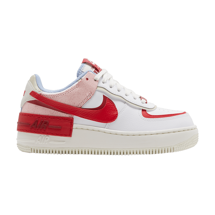 Nike Air Force 1 Low Shadow Cracked Leather (Women's)