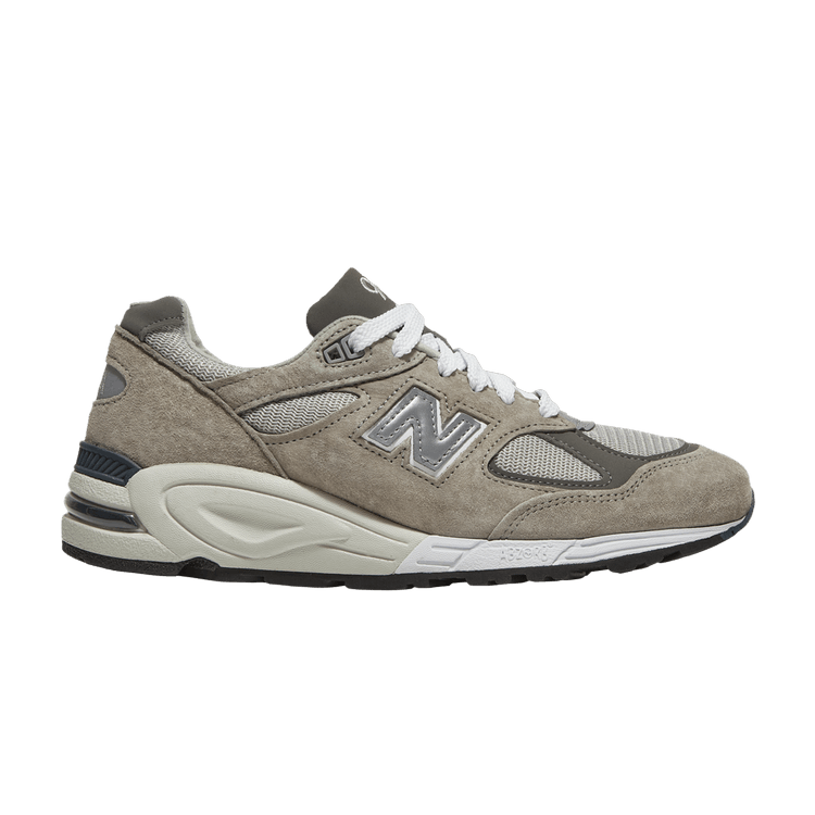 New Balance 990v2 MiUSA Grey