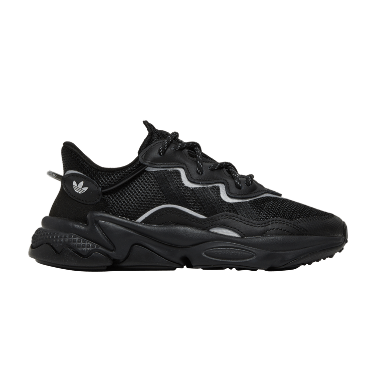 adidas Ozweego Black Reflective (Women's)
