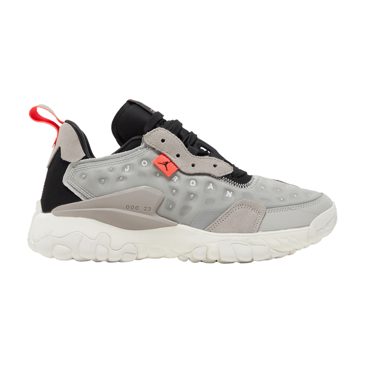 Jordan Delta 2 Grey Fog Sail