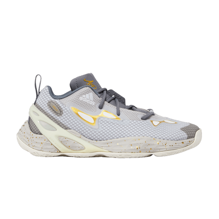 adidas Exhibit A Candace Parker Grey Gold