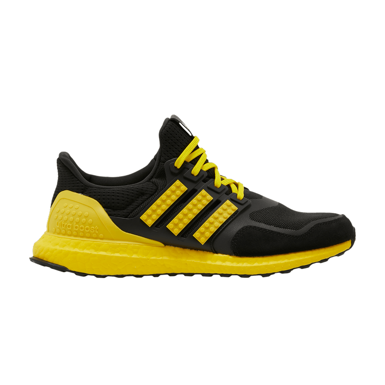 adidas Ultra Boost LEGO Color Pack Yellow