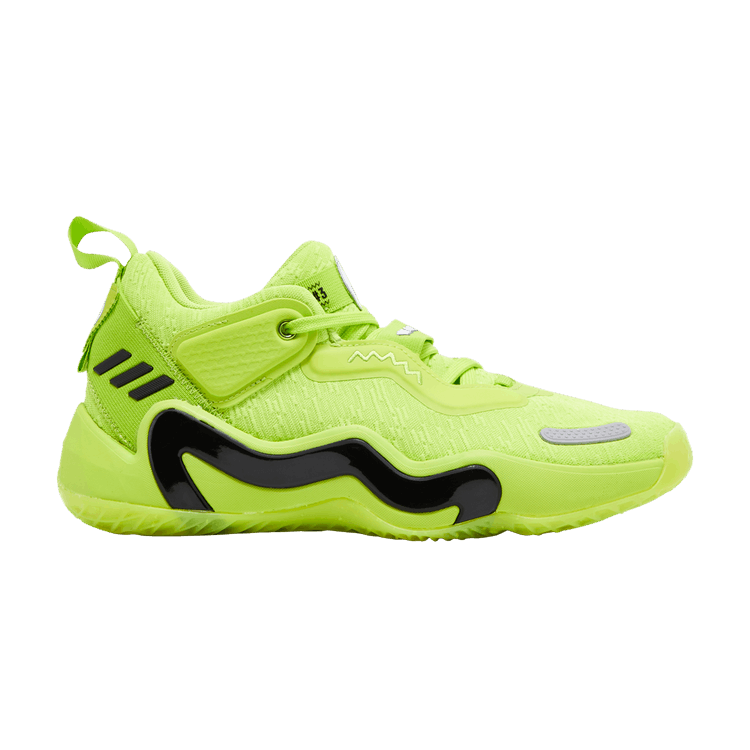 adidas D.O.N. Issue #3 Monsters Inc. Mike Wazowski (GS)