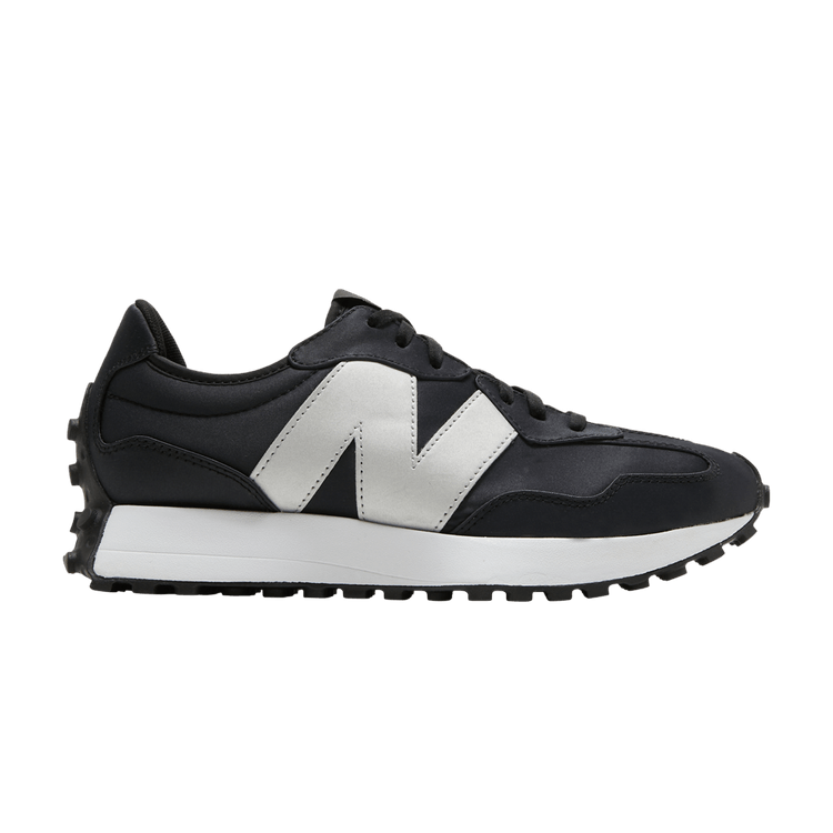 New Balance 327 Black Gunmetal (Women's)