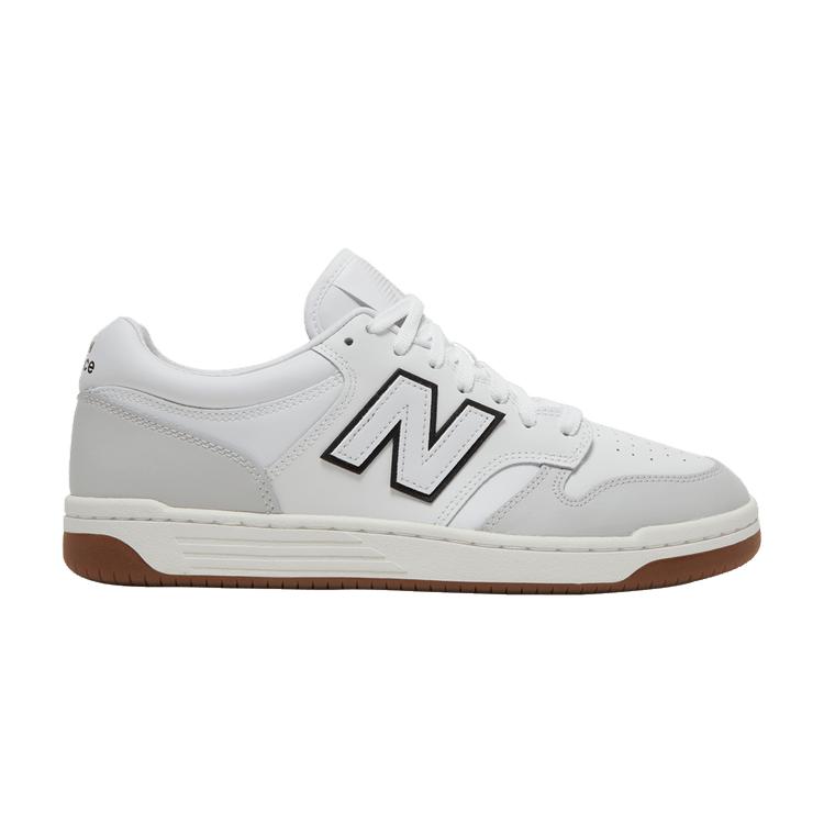 New Balance 480 White Summer Fog