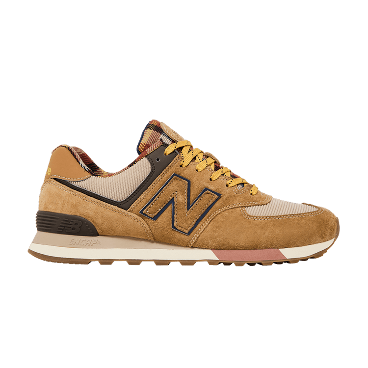 New Balance 574 Workwear Jupiter Canvas