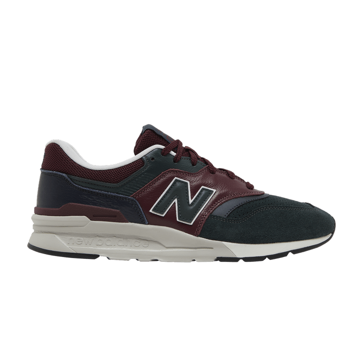 New Balance 997H Burgundy Emerald