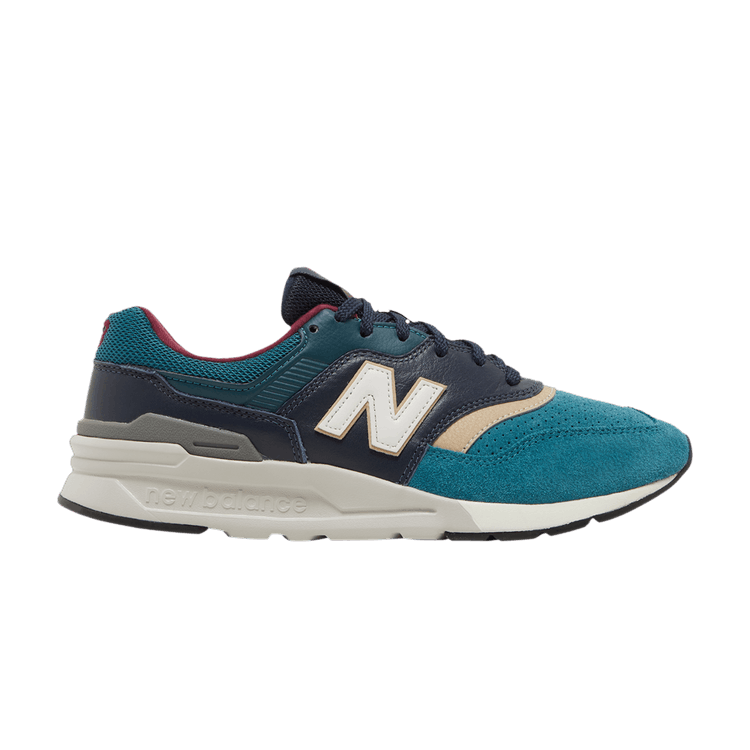 New Balance 997H Navy Teal