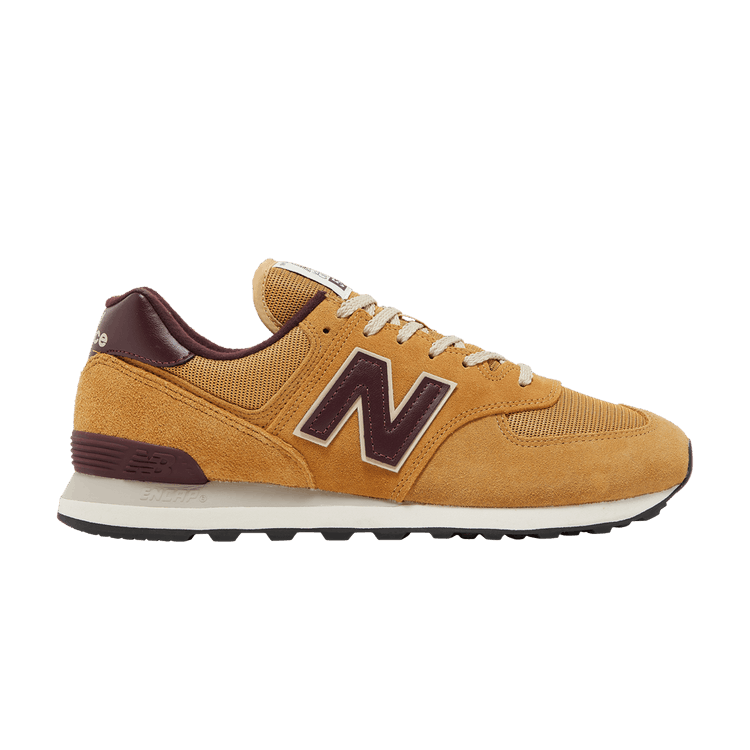 New Balance 574 Light Brown