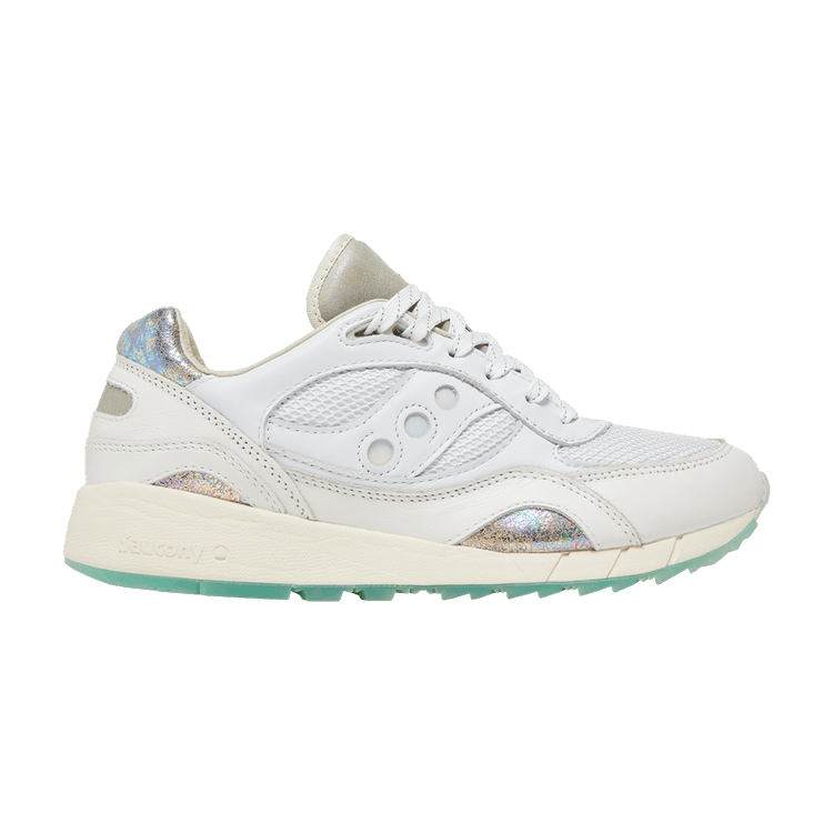 Saucony Shadow 6000 Pearl White