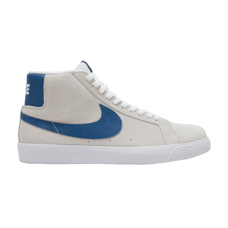 Nike SB Blazer Mid White Court Blue
