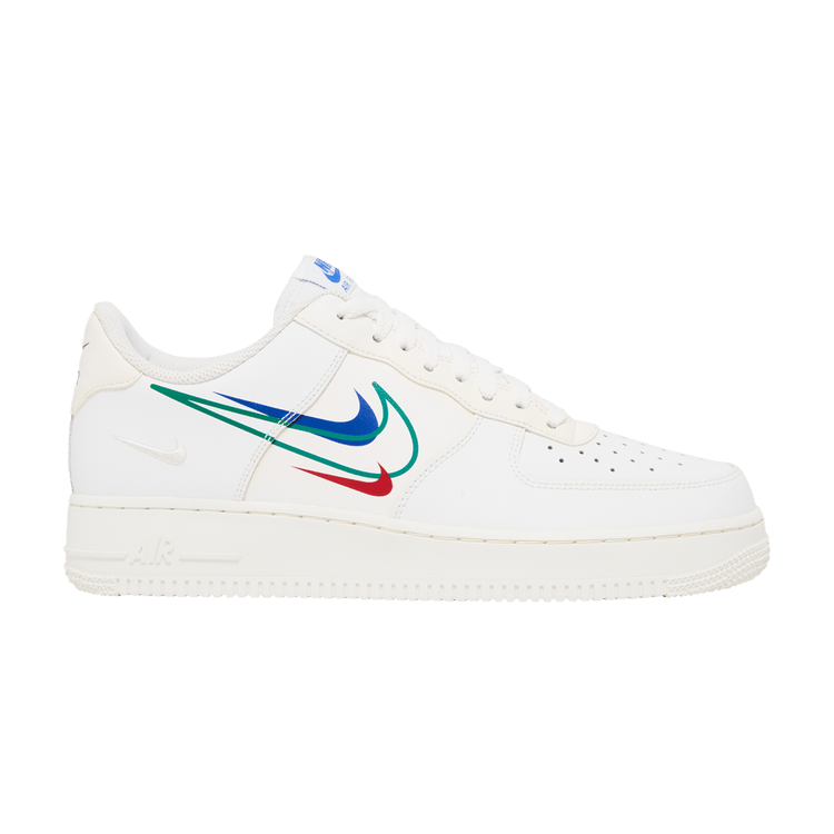 Nike Air Force 1 Low Multi-Swoosh